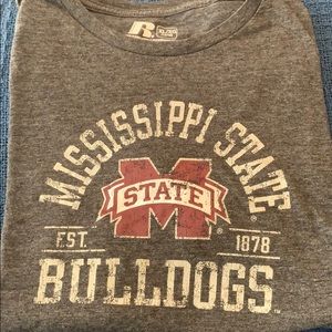 mississippi state t-shirt